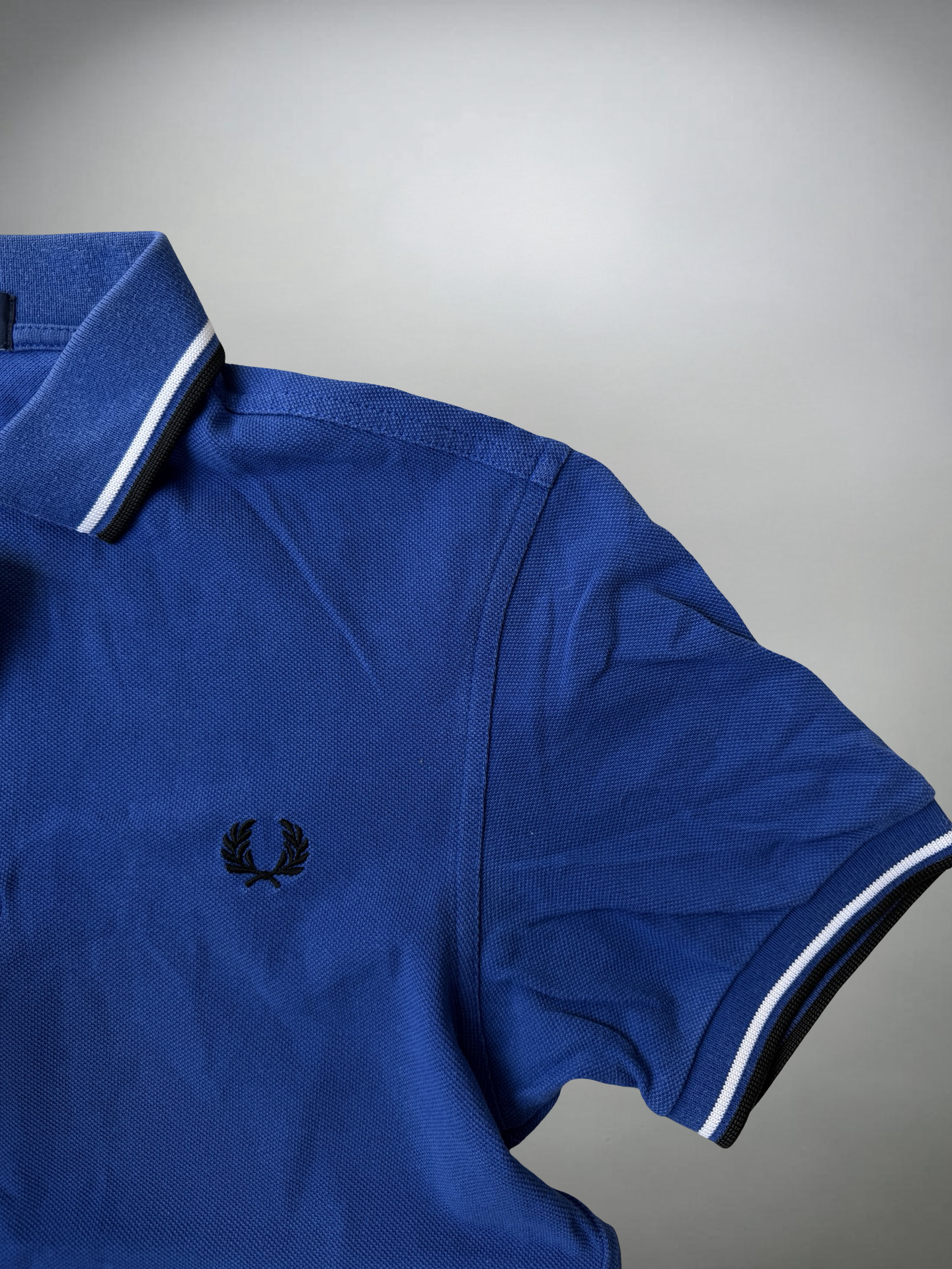 Vintage Fred Perry Polo (XS)