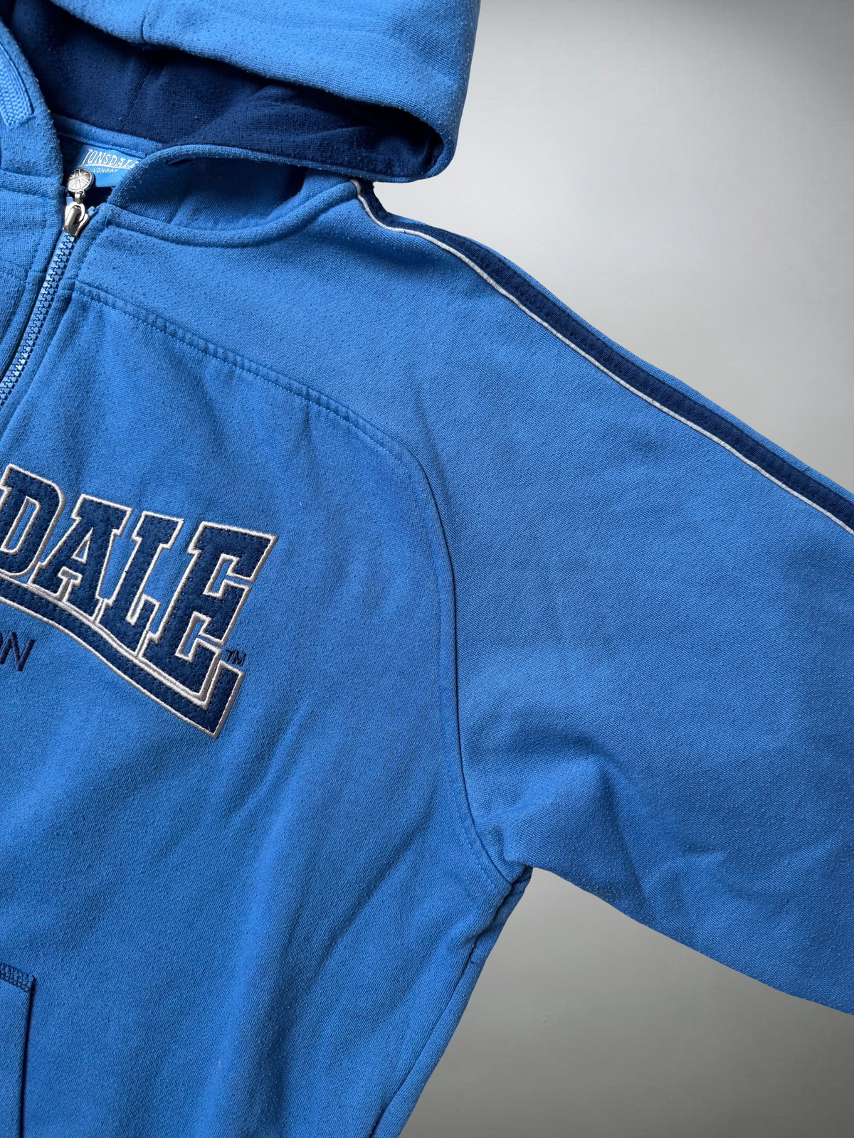 Vintage Lonsdale Zipper (XL)