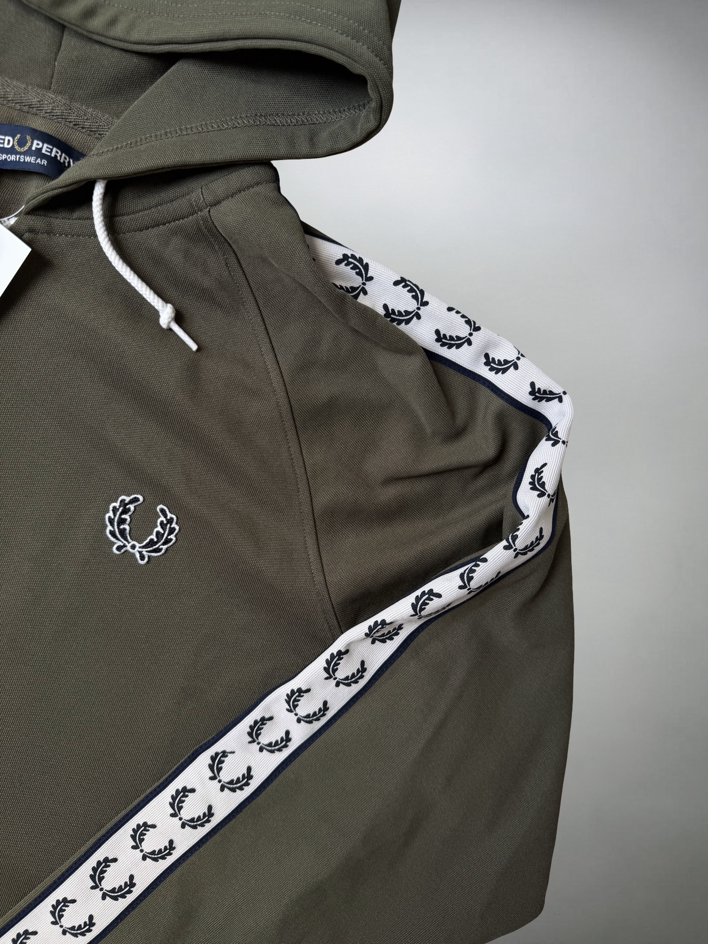 Vintage Fred Perry Jacke (L)