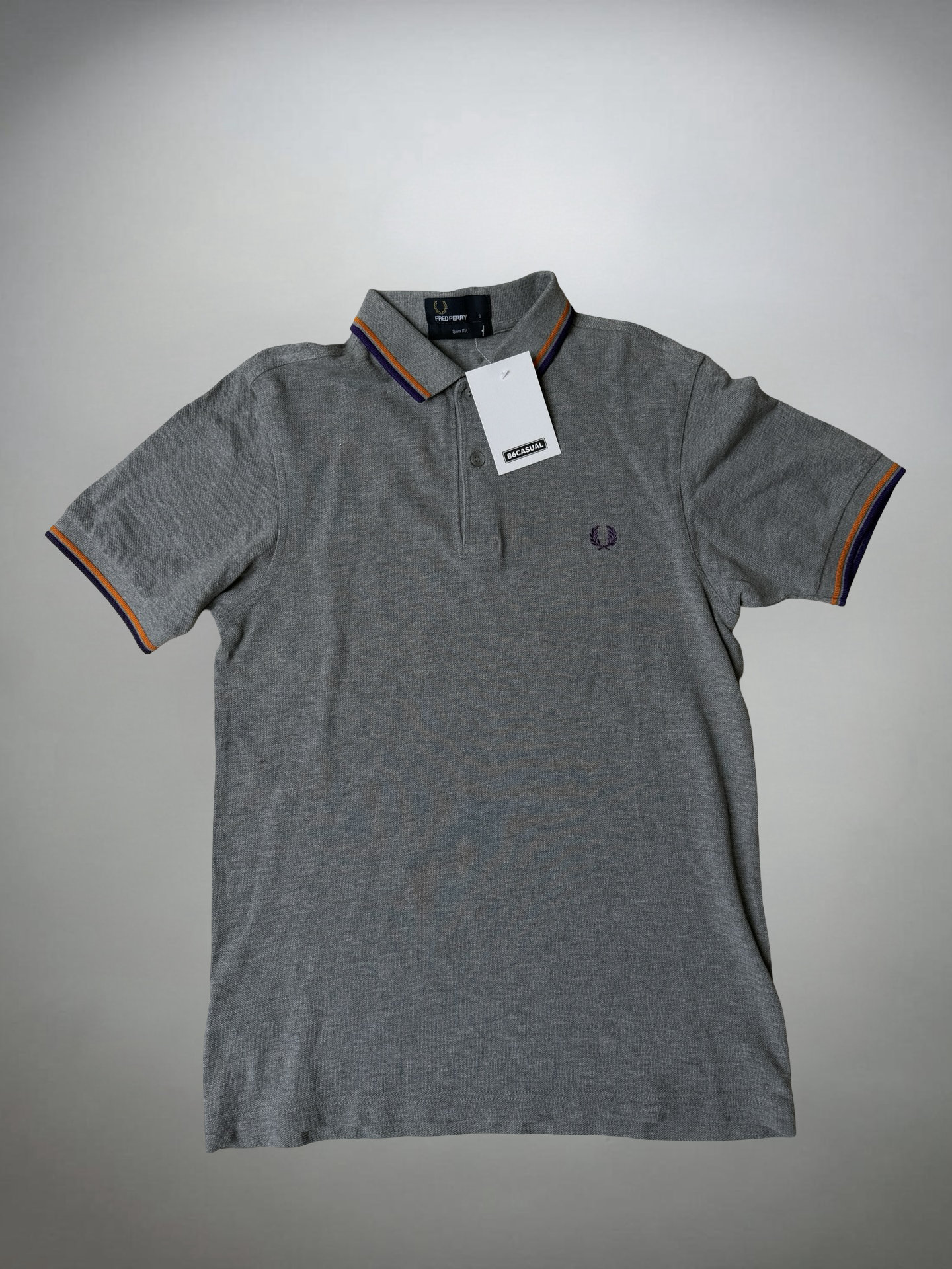Vintage Fred Perry Polo (S)