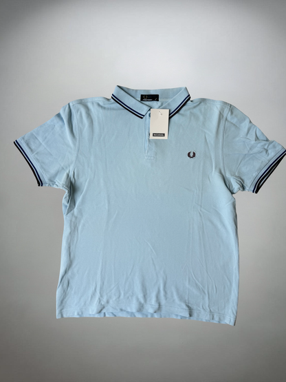 Vintage Fred Perry Polo (XL)
