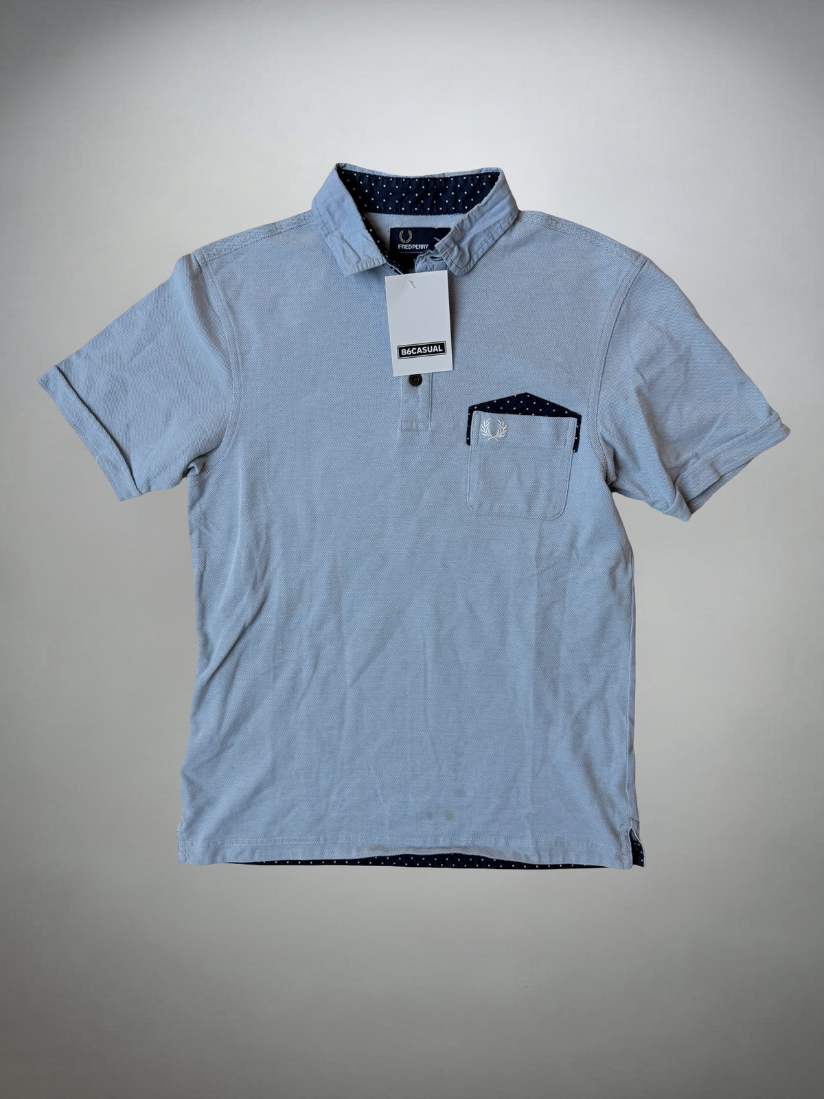 Vintage Fred Perry Polo (S) Damen