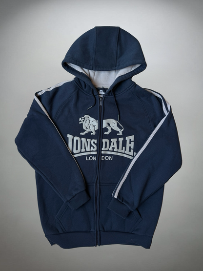 Vintage Lonsdale Zipper (S-M)