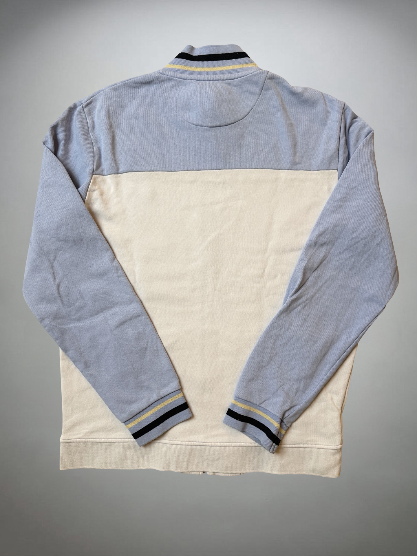 Vintage Lyle & Scott Zipper (L)