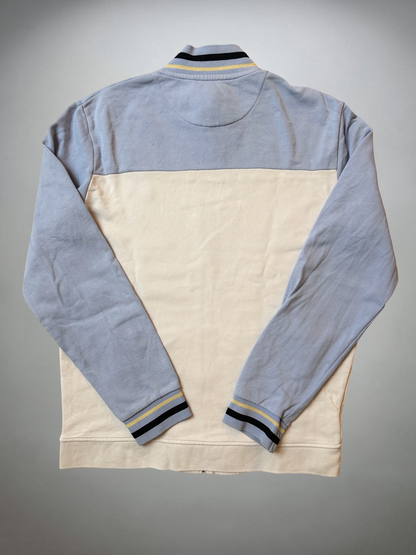 Vintage Lyle & Scott Zipper (L)