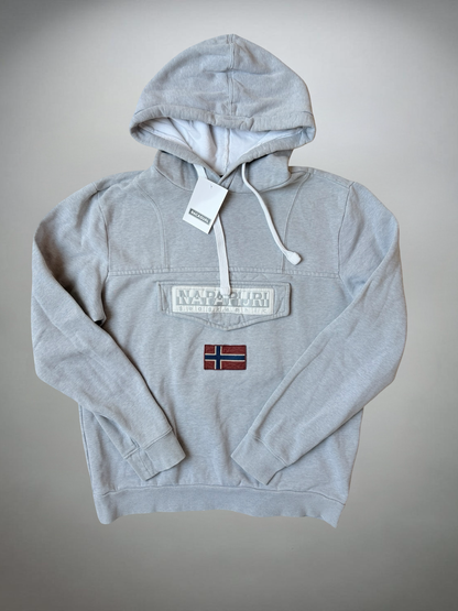 Vintage Napapirji Hoodie (M-L)