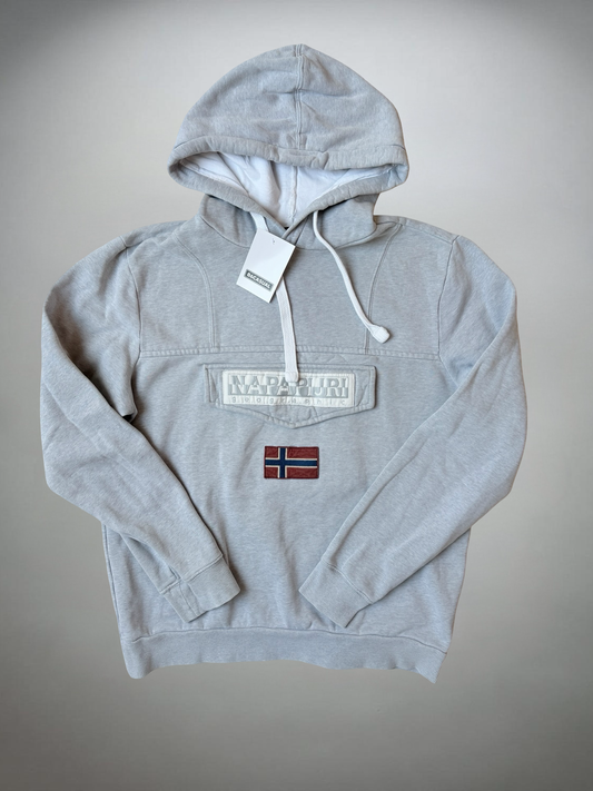 Vintage Napapirji Hoodie (M-L)