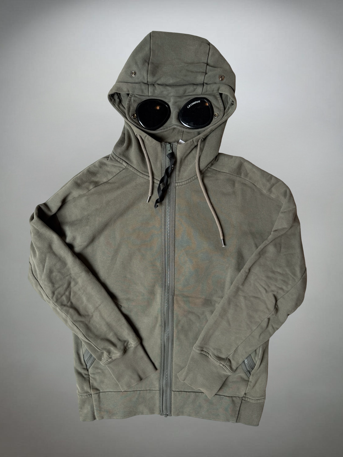 Vintage C.P. Zipper (S-M)