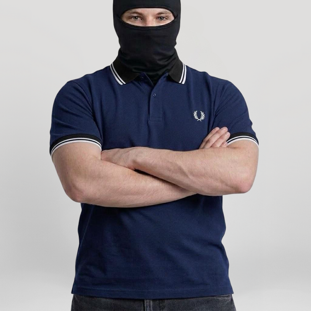 Vintage Fred Perry Polo (M)