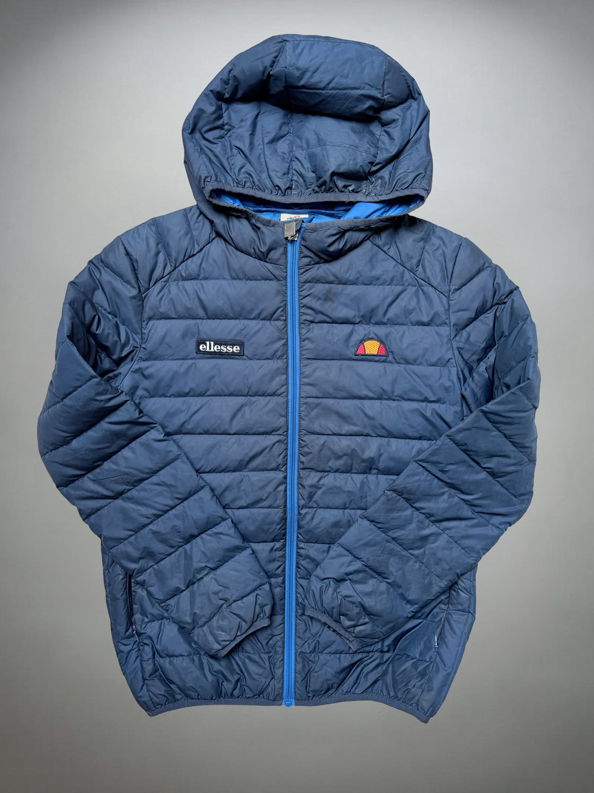 Vintage Ellesse Übergangs Jacke (S)