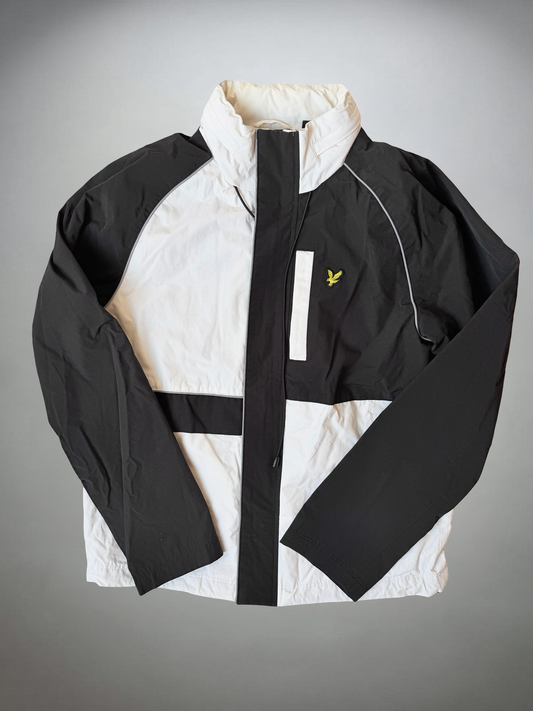 Vintage Lyle & Scott Regenjacke (M)