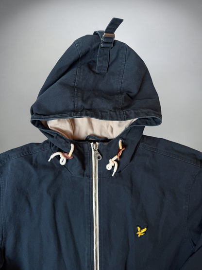 Vintage Lyle & Scott Jacke (L)