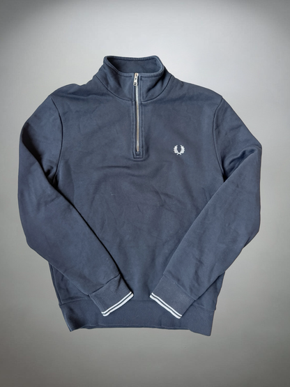 Vintage Fred Perry Zip Up (M)
