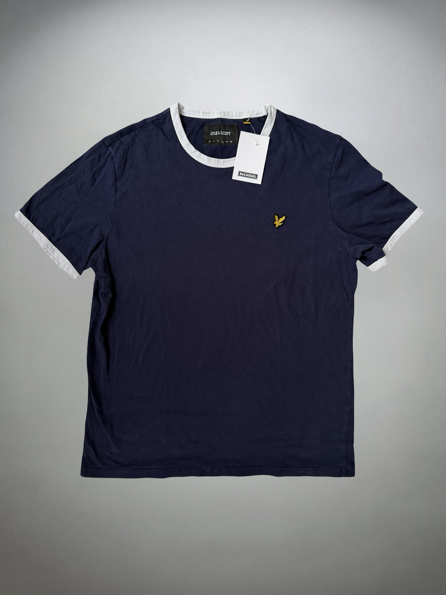 Vintage Lyle & Scott Shirt (L)