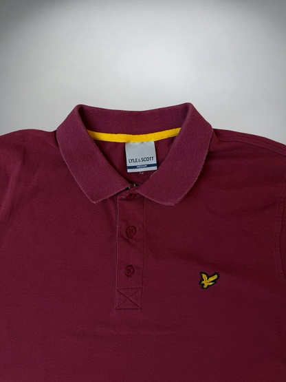Vintage Lyle & Scott & Polo (M)