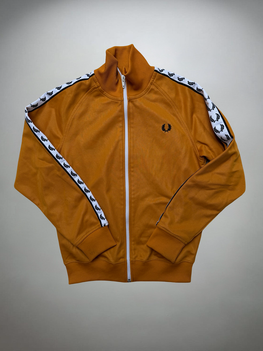 Vintage Fred Perry Taped Jacke (XXS-XS)