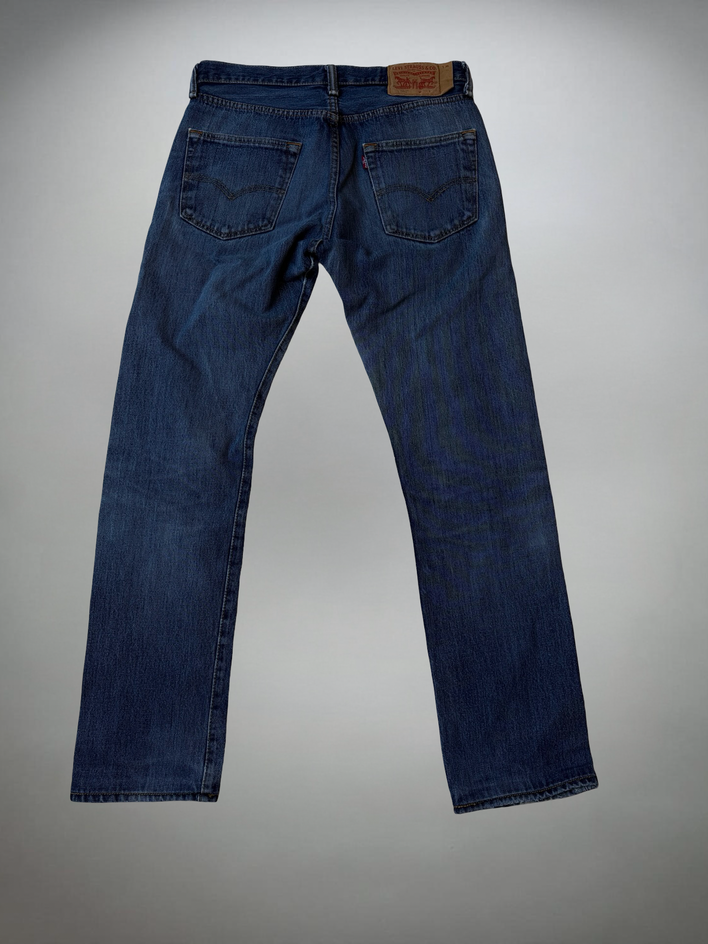 Vintage Levi's 501 Jeans (XS-S)