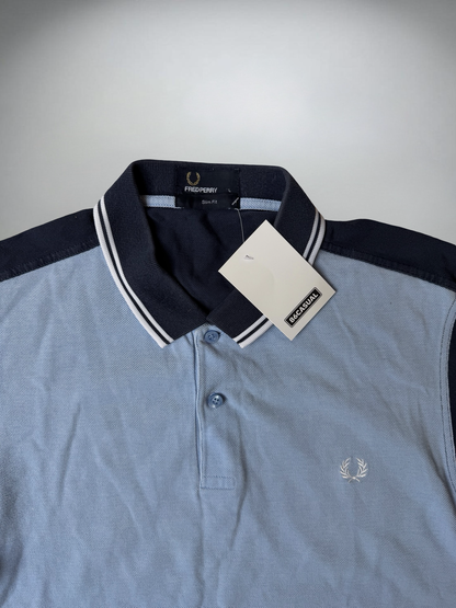 Vintage Fred Perry Polo (L-XL)