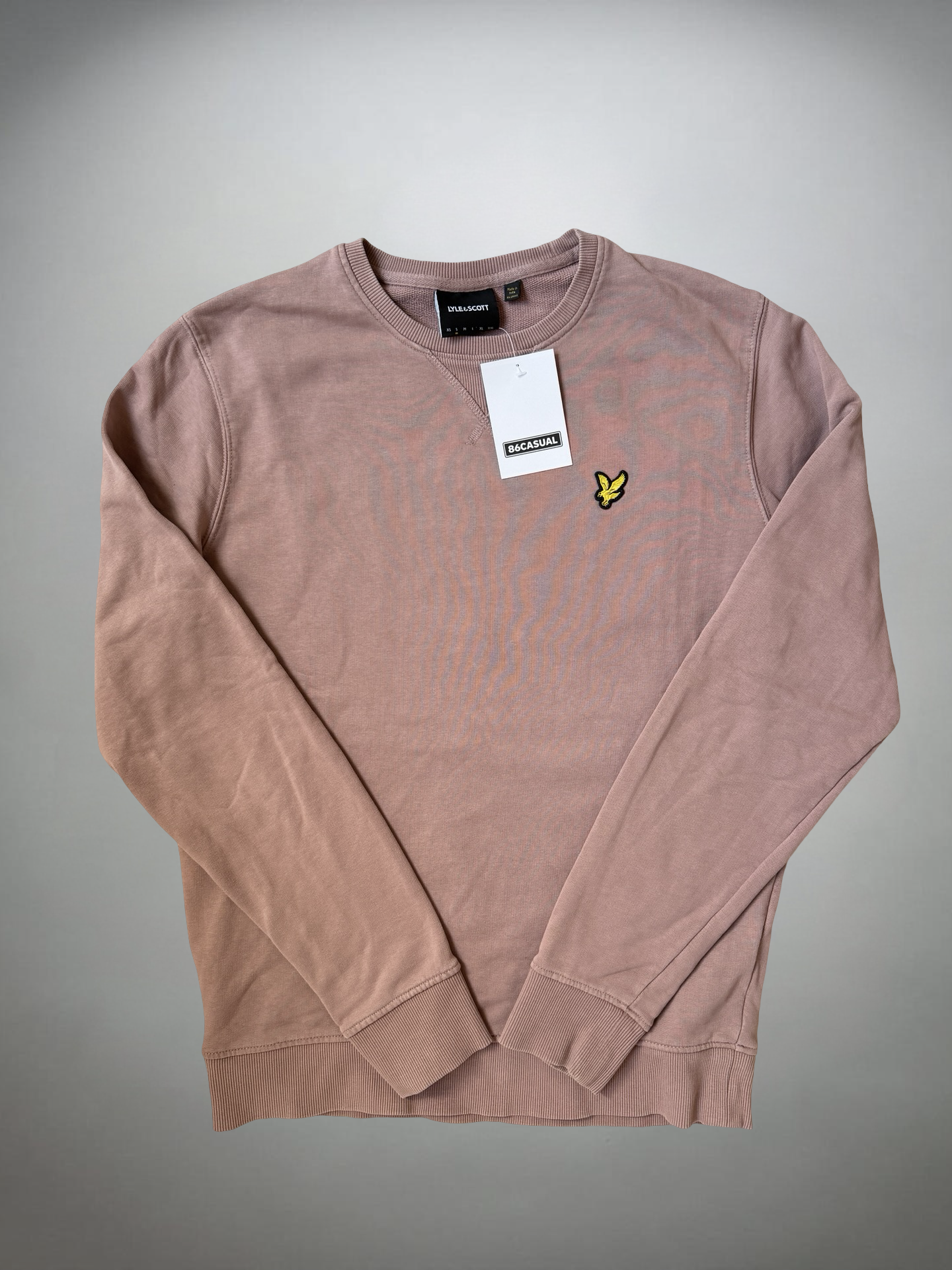 Vintage Lyle Scott Sweater (S) Damen