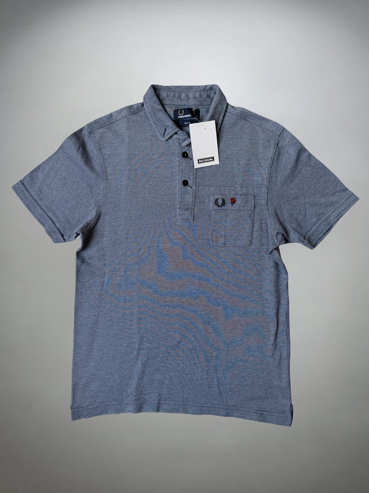 Vintage Fred Perry Polo (S)