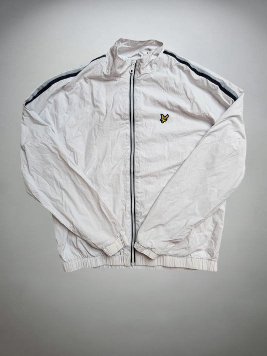 Vintage Lyle & Scott Jacke (M-L)