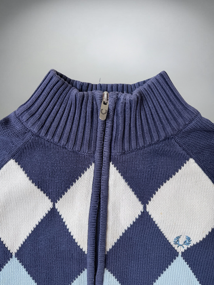 Vintage Fred Perry Jacke (M)
