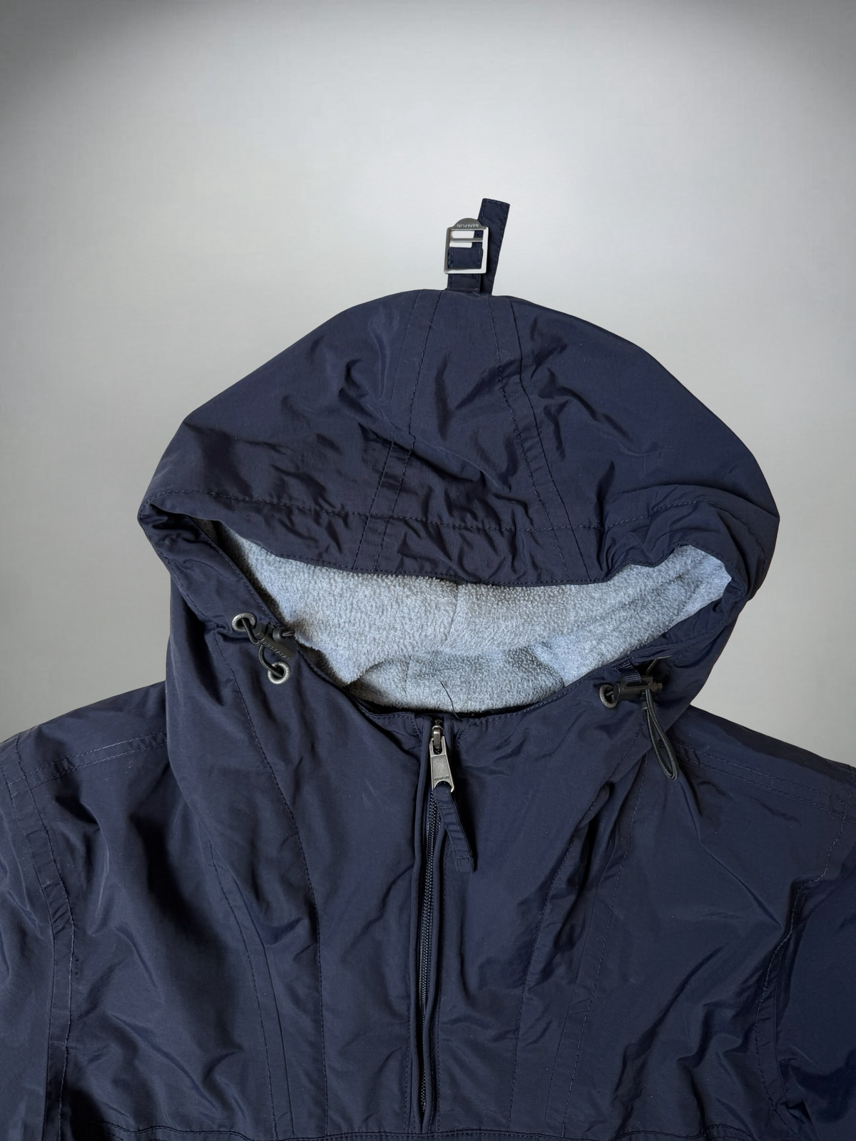 Vintage Napapirji Jacke gefüttert (XS) Fit S