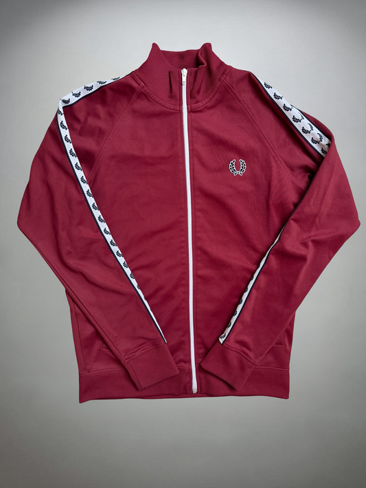 Vintage Fred Perry Taped Jacke (Fit L)