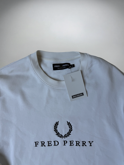 Vintage Fred Perry Sweater (S)