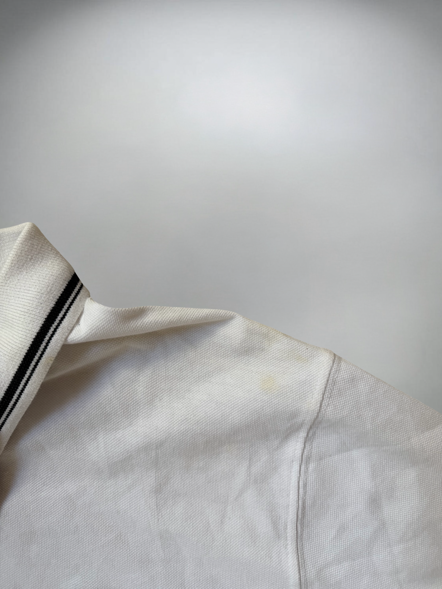 Vintage Sergio Tacchini Polo (XL)