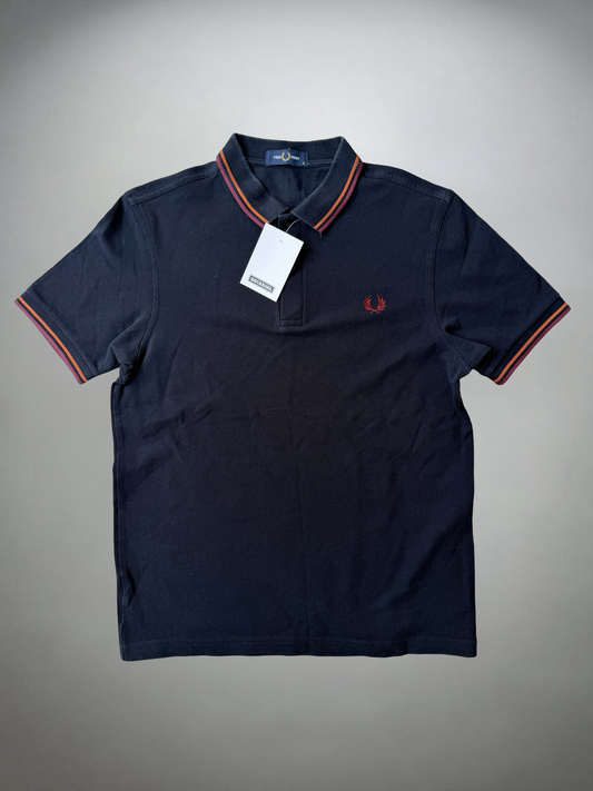 Vintage Fred Perry Polo (M)