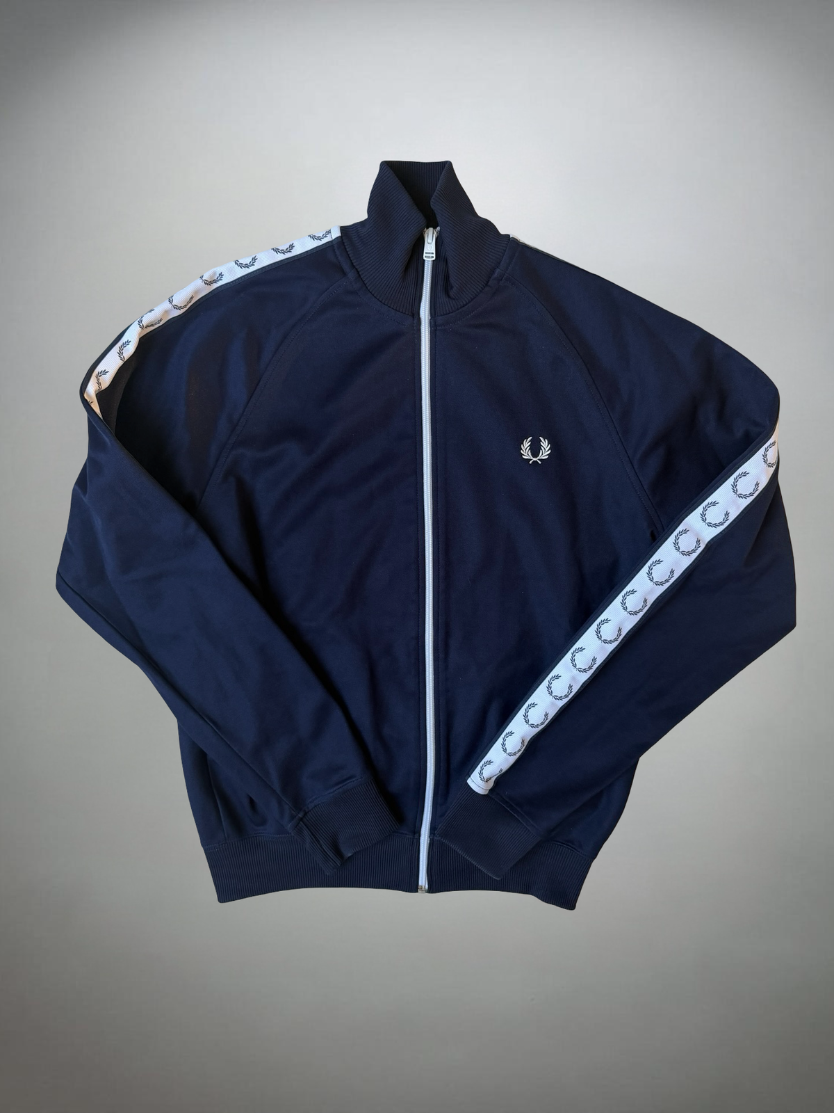 Vintage Fred Perry Taped Jacke (S)