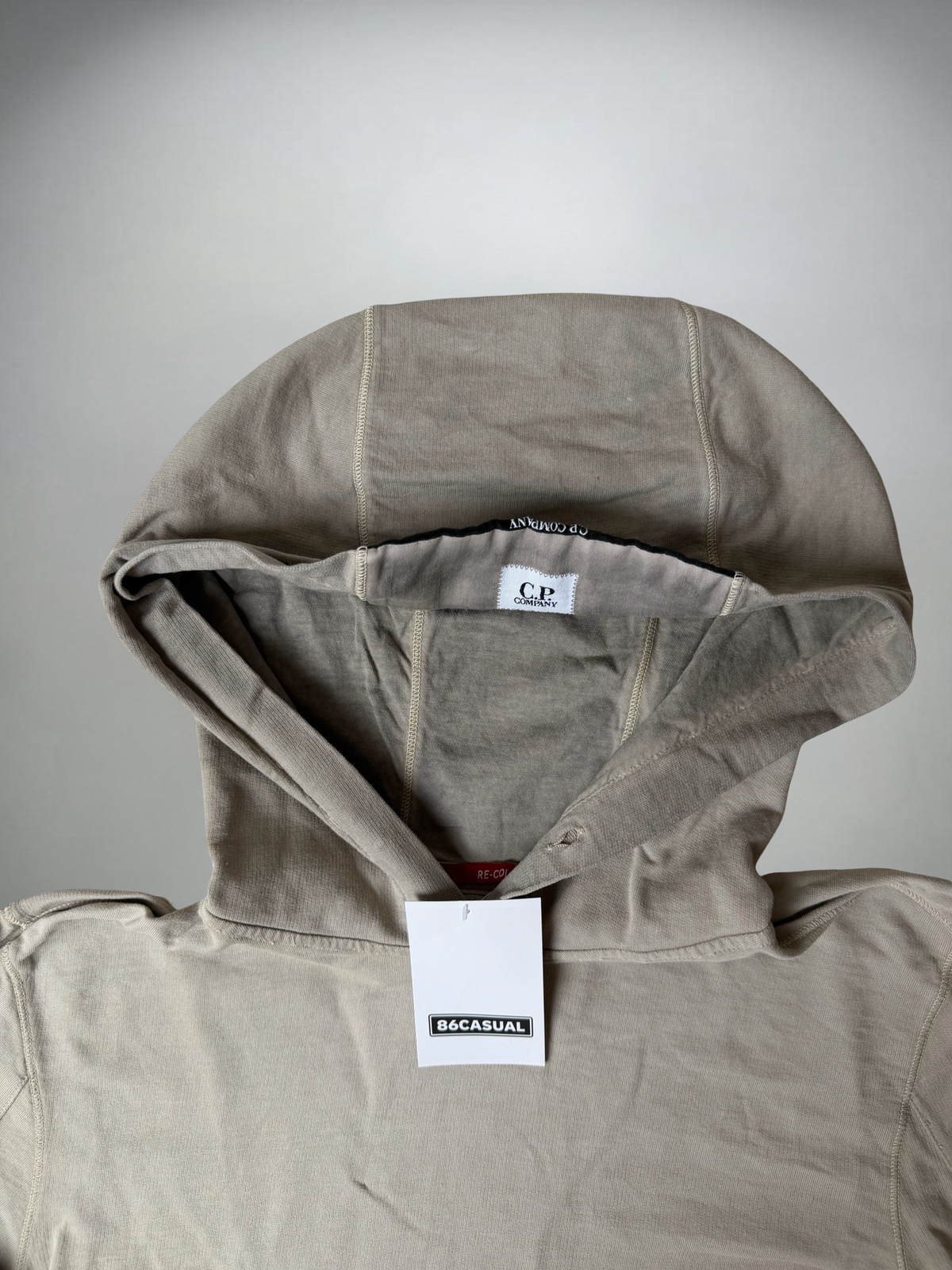 Vintage C.P. Hoodie (S)