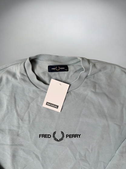 Vintage Fred Perry Sweater (M)