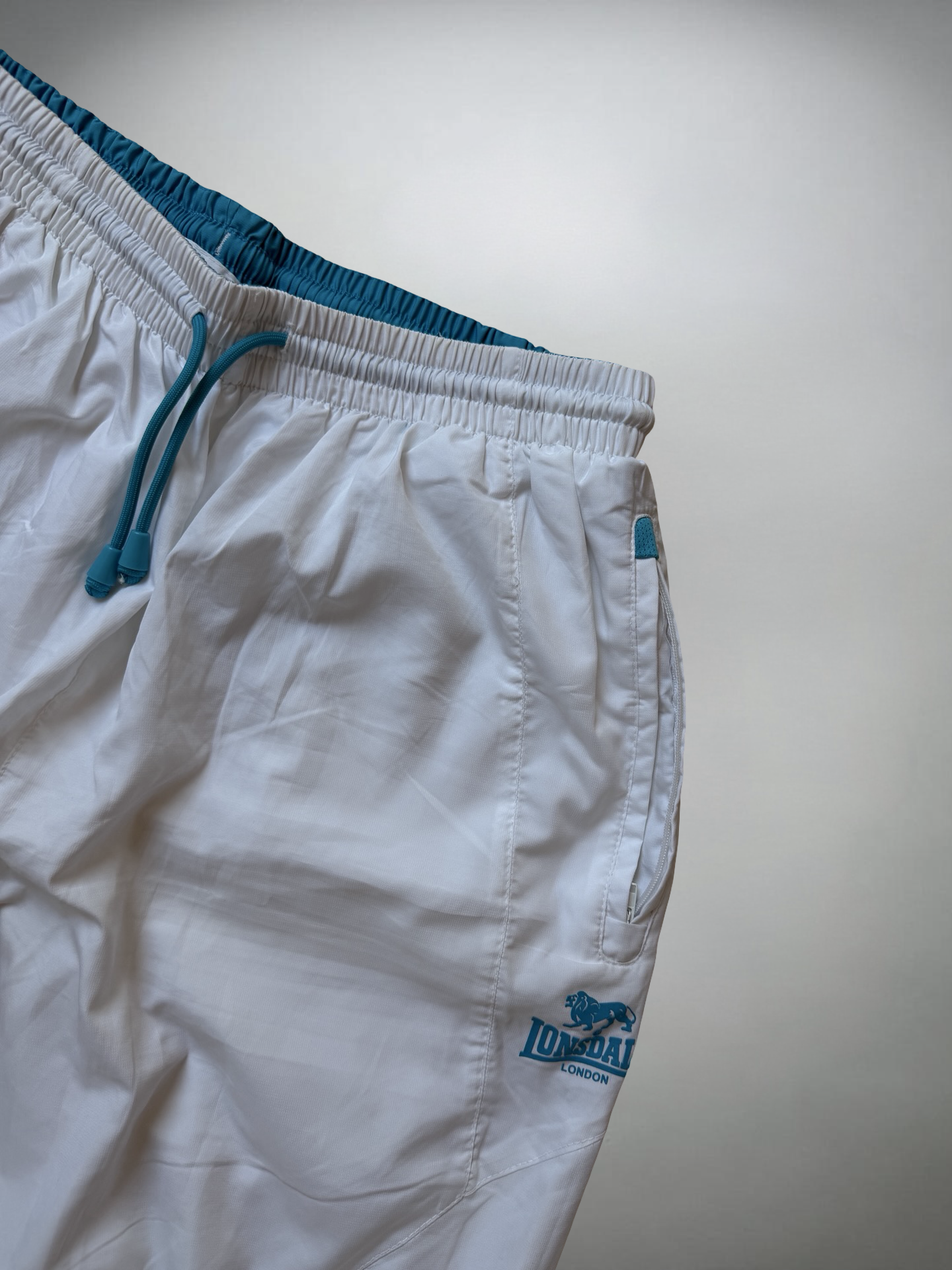 Vintage Lonsdale Trackpants (L)