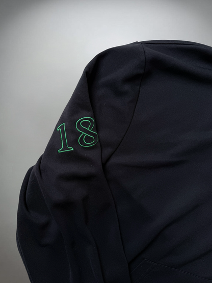 Vintage Lyle & Scott Zipper (XL)