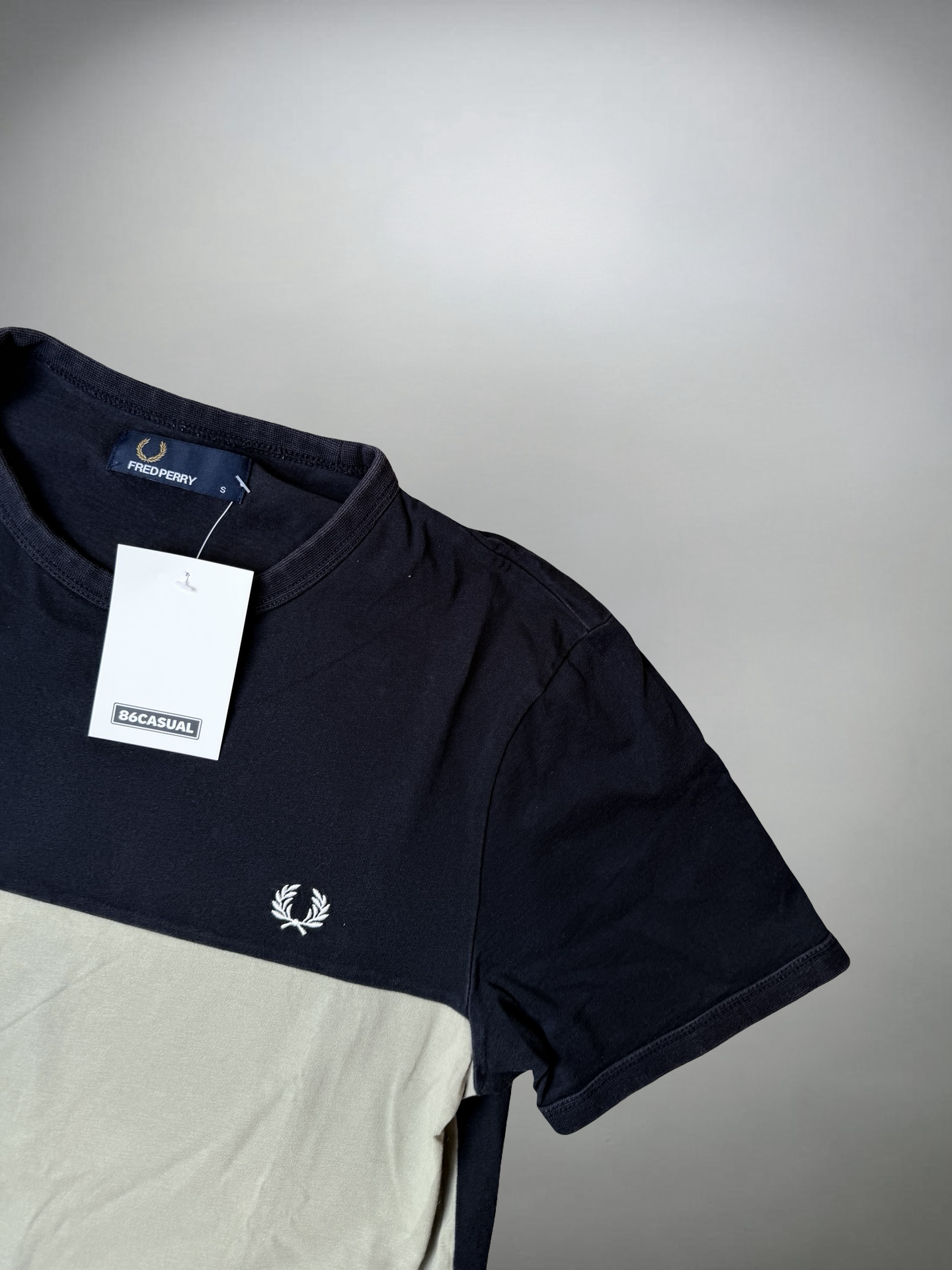 Vintage Fred Perry Shirt (S)
