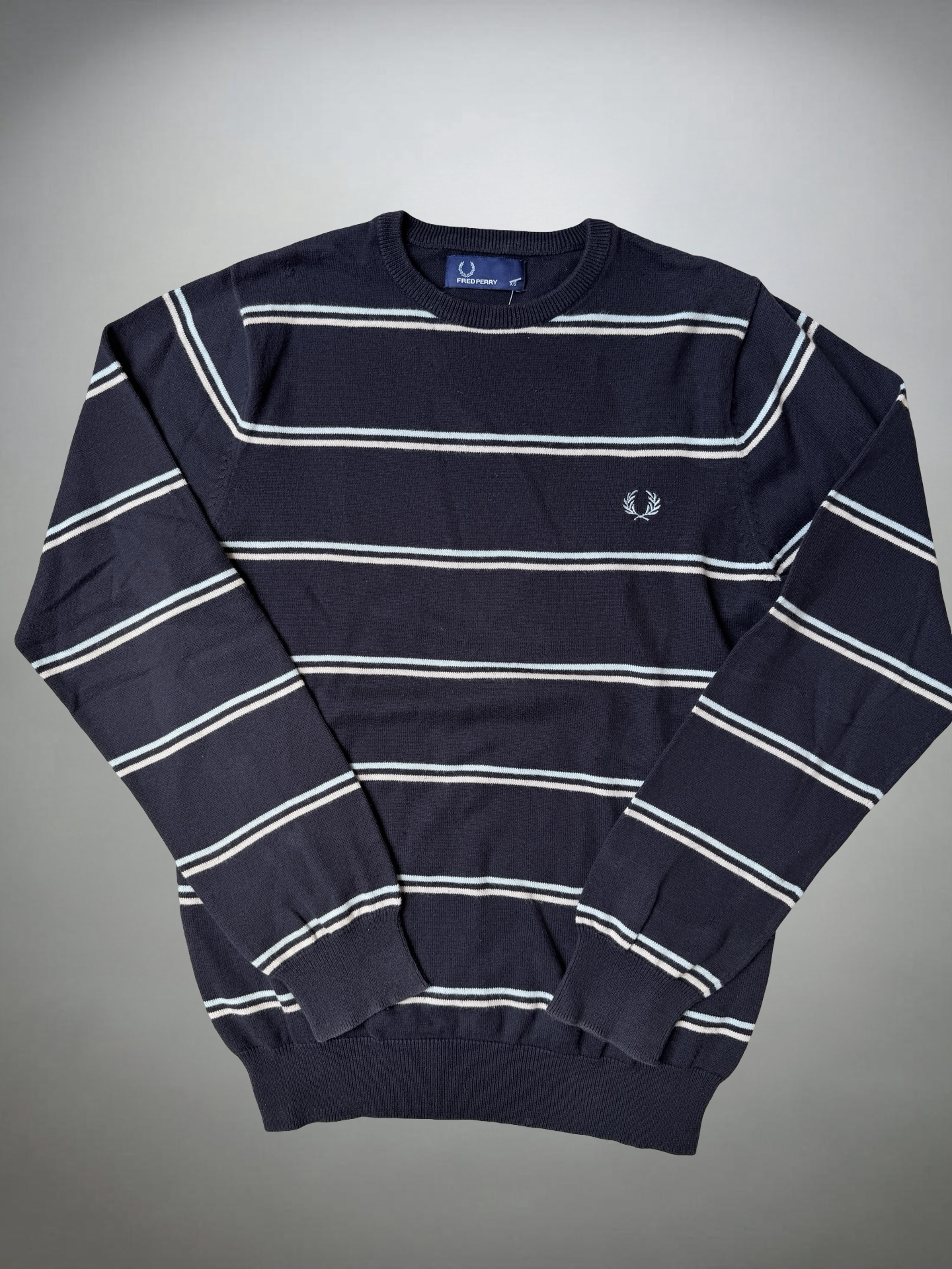 Vintage Fred Perry Sweater (XS)