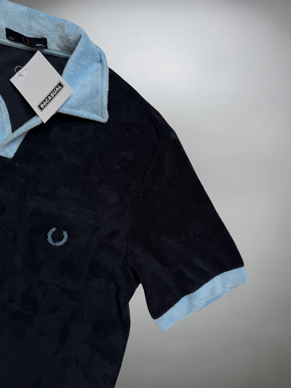 Vintage Fred Perry Polo (S)