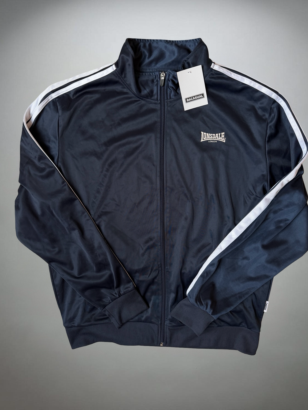 Vintage Lonsdale Jacke (XL)