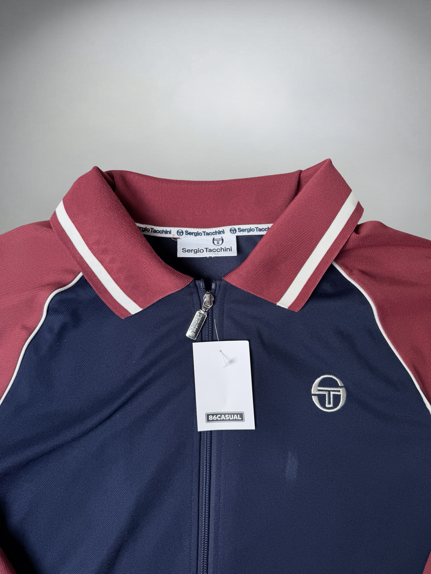 Vintage Sergio Tacchini Jacke (XXL)