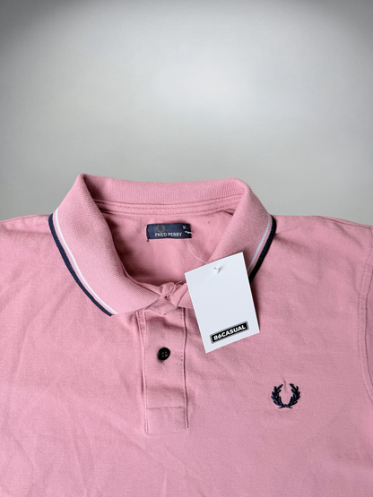 Vintage Fred Perry Polo (M)