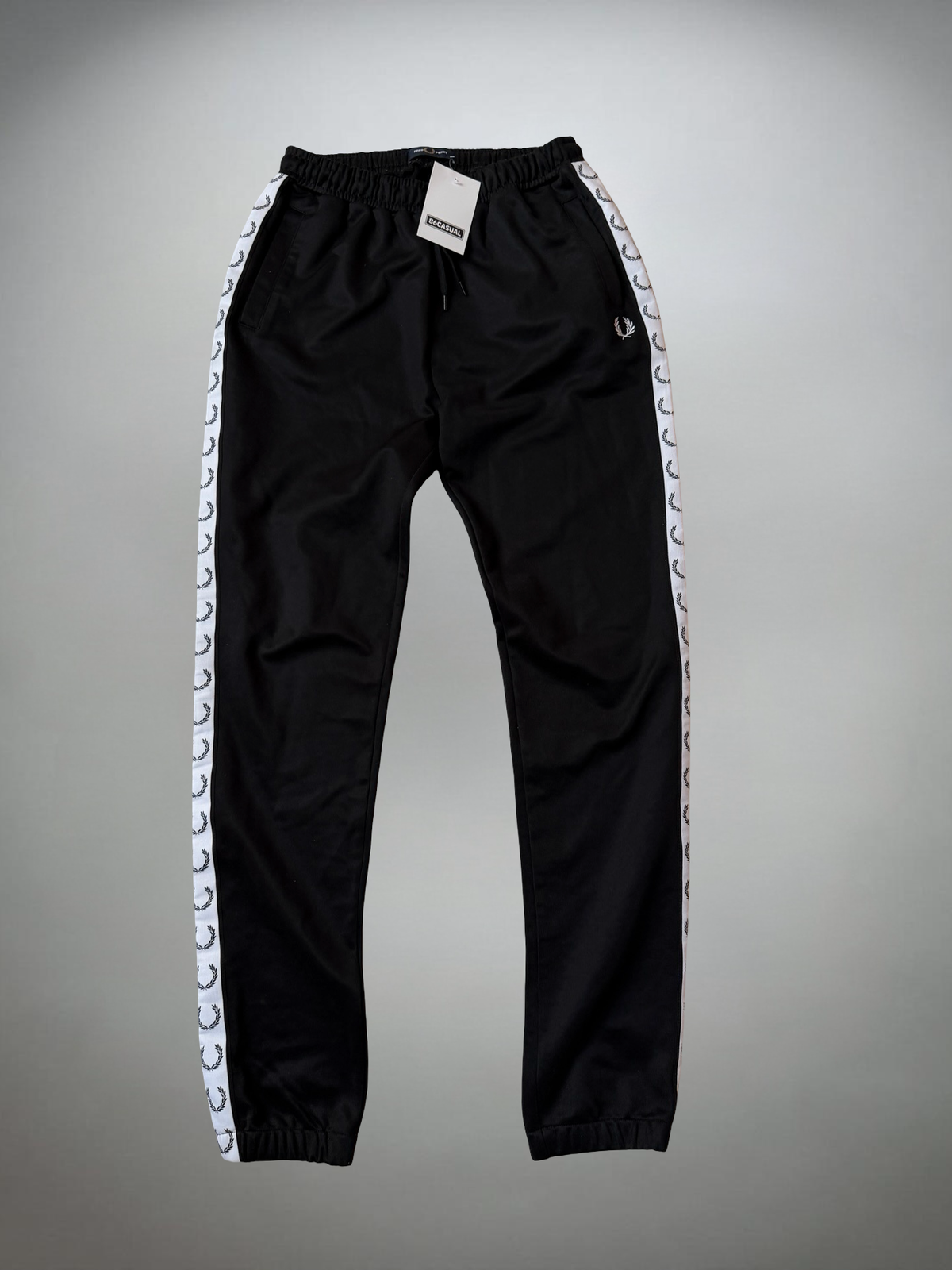 Vintage Fred Perry Taped Jogger (S)