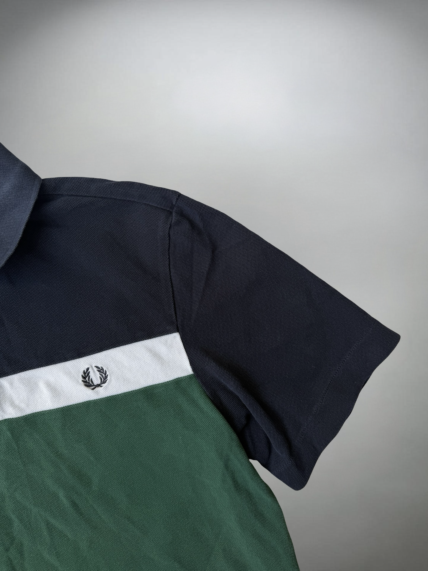 Vintage Fred Perry Polo (M)