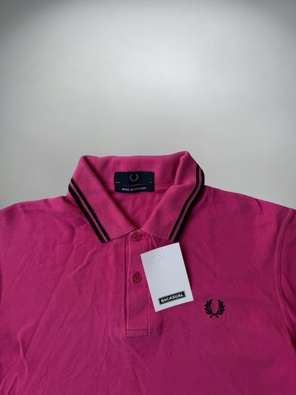 Vintage Fred Perry Polo (M)