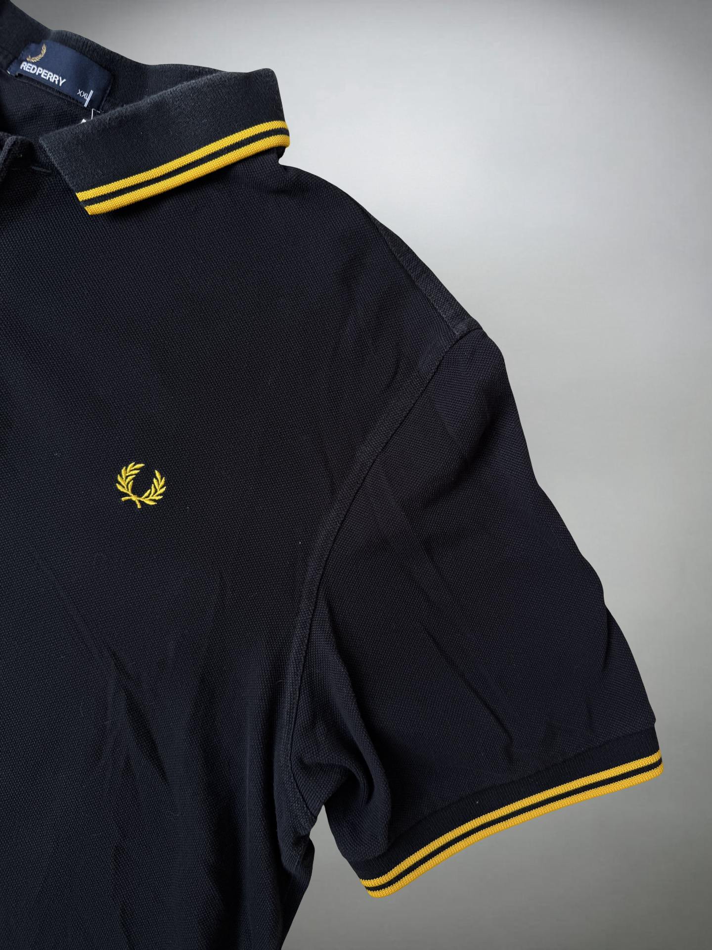 Vintage Fred Perry Polo (XXL)