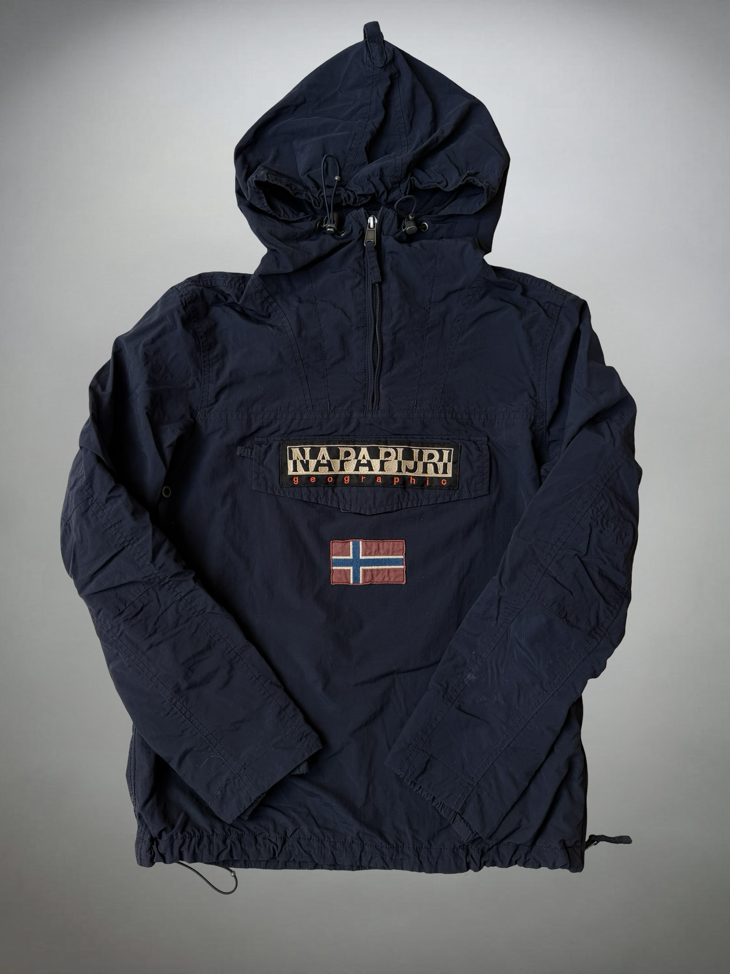 Vintage Napapijri Jacke (XS)