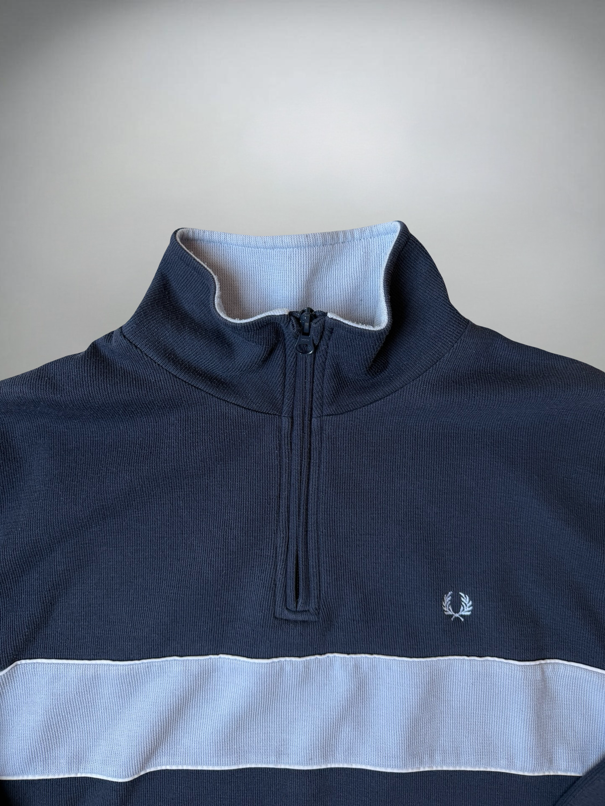 Vintage Fred Perry Zip (M)