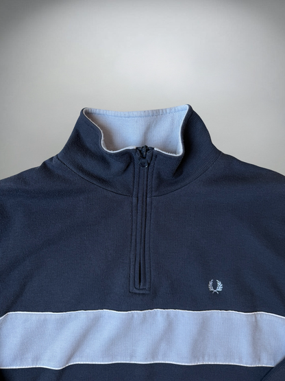 Vintage Fred Perry Zip (M)