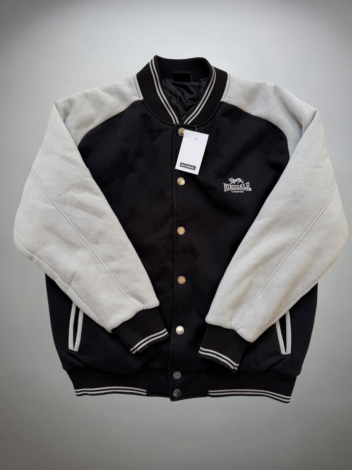 Vintage Lonsdale Jacke (L)